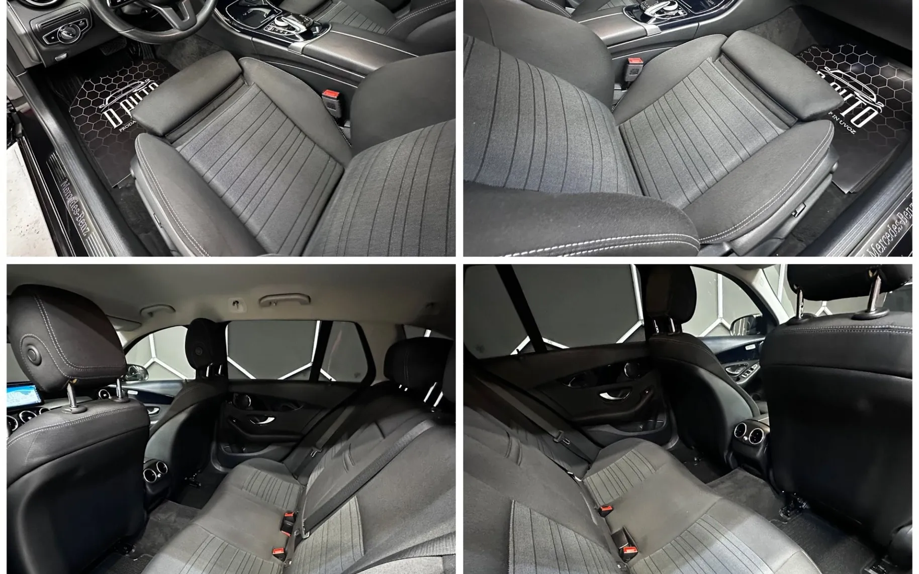 Notranja slika - Mercedes-Benz C-Razred - C 220 d - 22