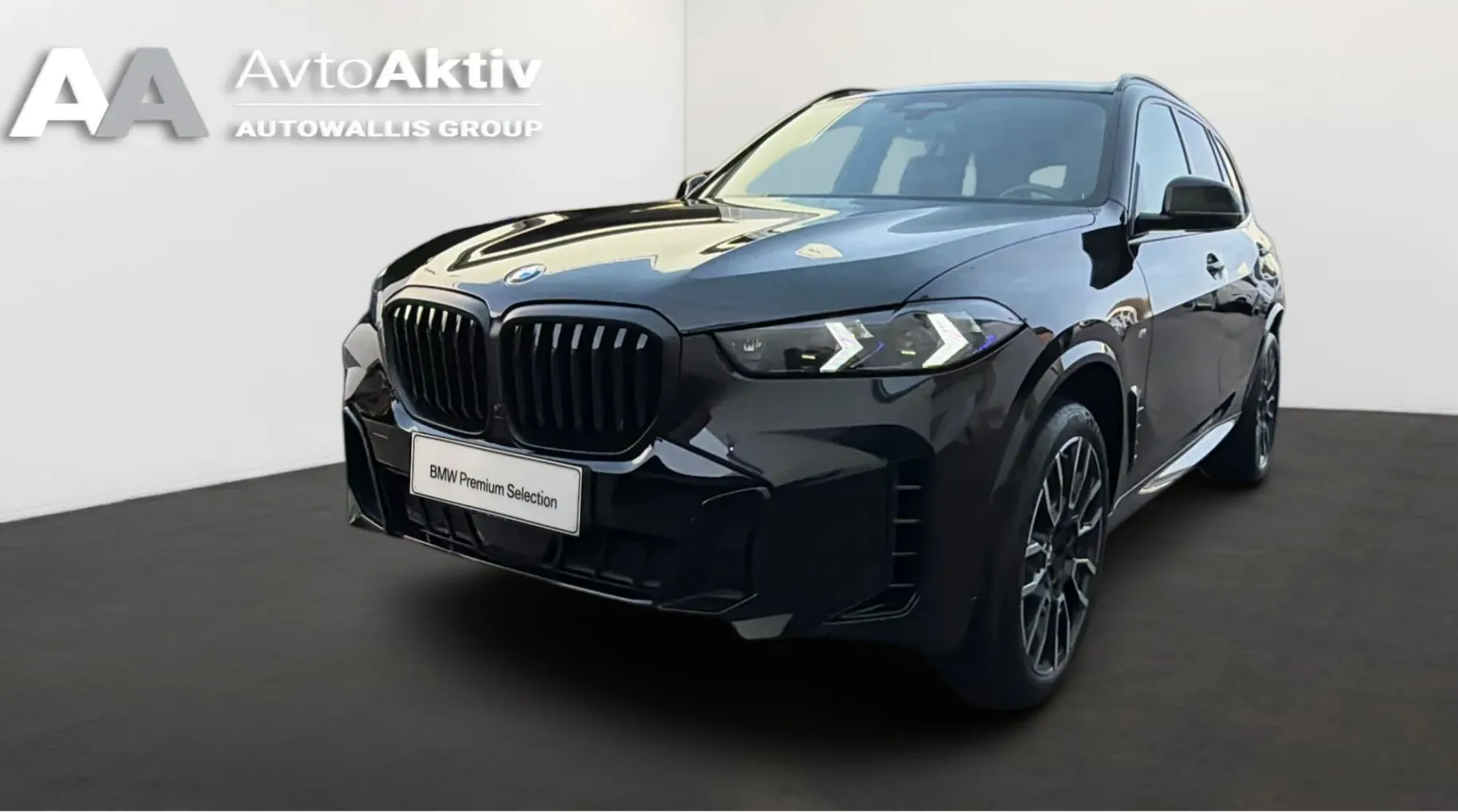 Zunanja slika - BMW X5 - serija : xDrive40d - 1