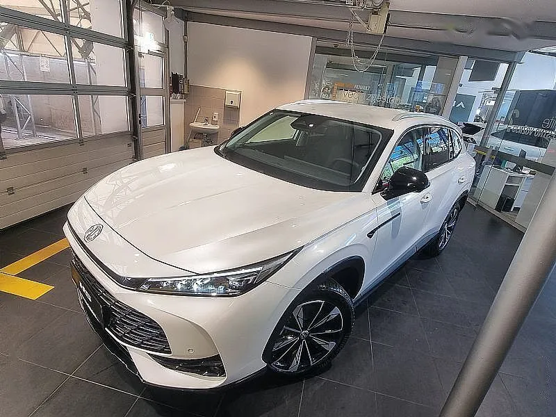 Zunanja slika - MG HS - Luxury 1.5T-GDI Avt+7 let tovarniške garancije - 2