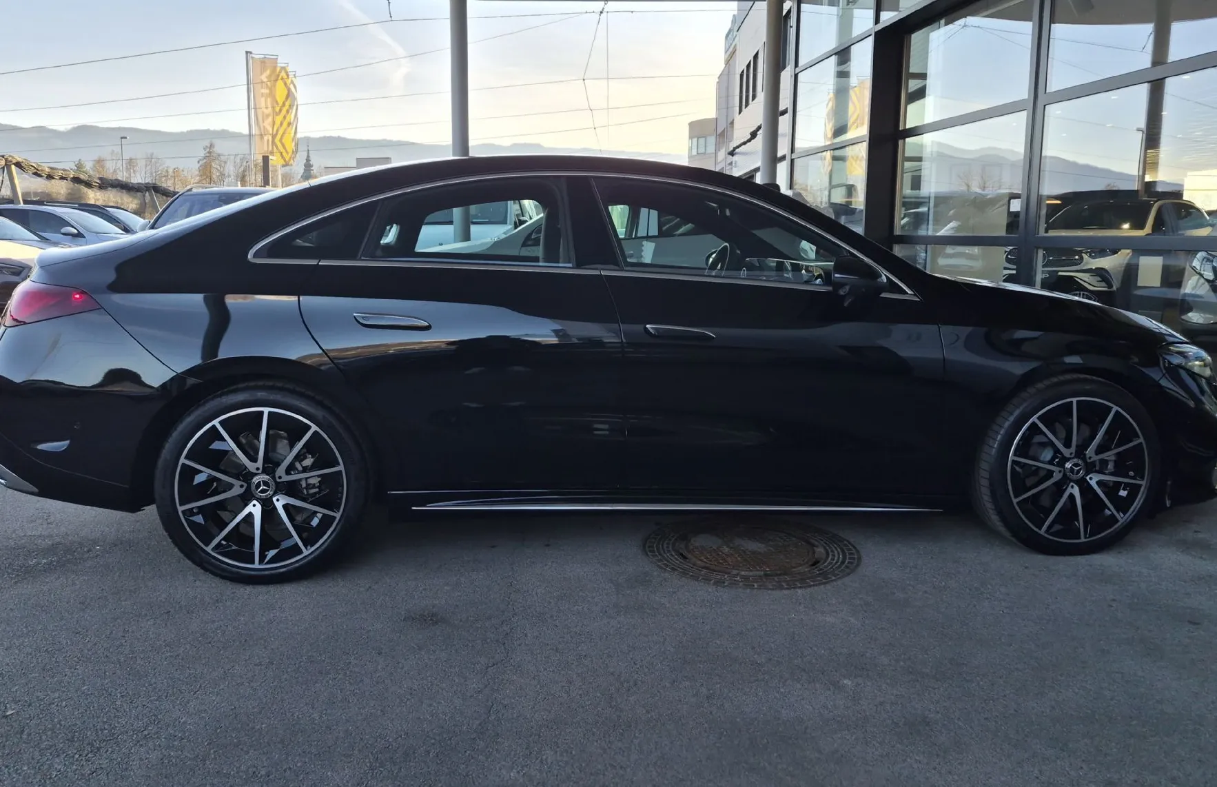 Zunanja slika - Mercedes-Benz CLA-Razred - CLA 200 - 5
