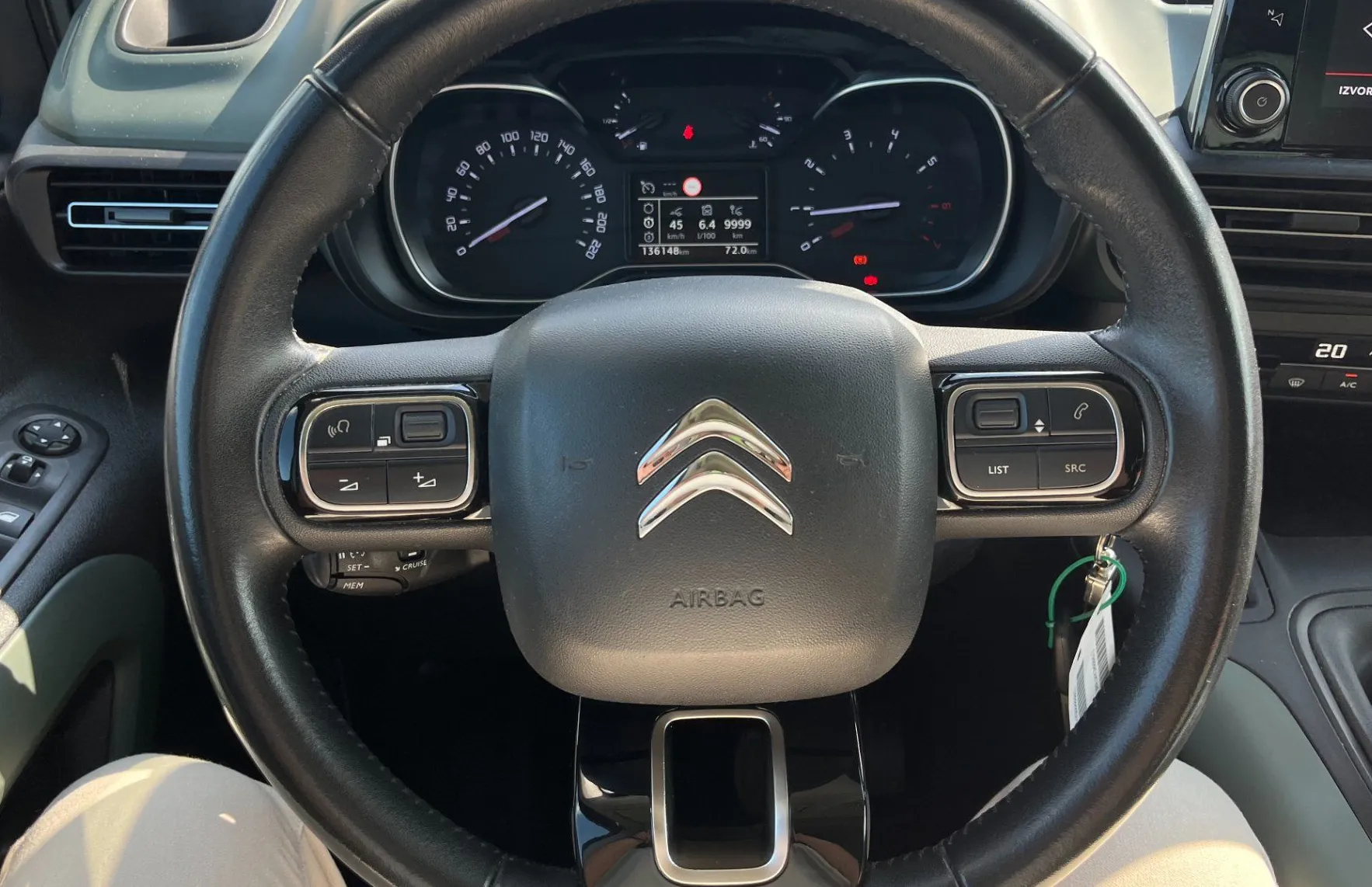 Zunanja slika - Citroën Berlingo - 1.5 BlueHDi 130 XTR NAVI.KAMERA.2XPDC - 14