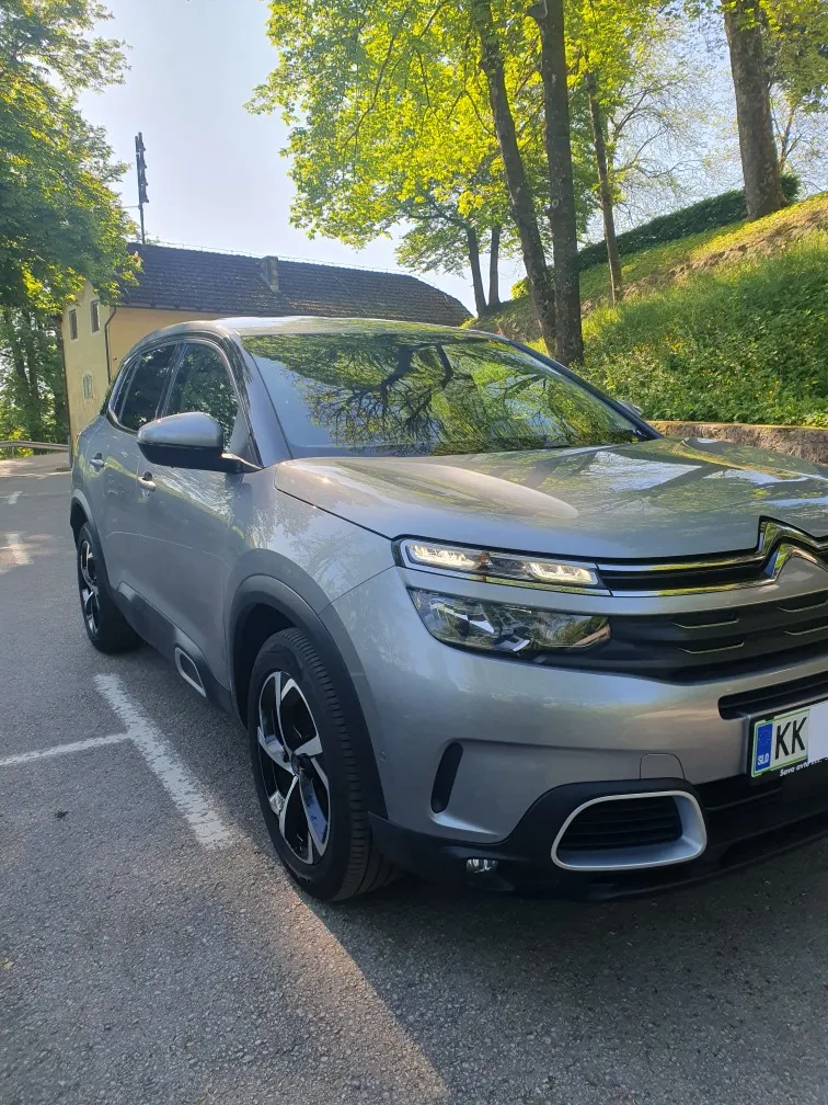 Zunanja slika - Citroën C5 - Aircross PureTech 130 S&S Shine - 3
