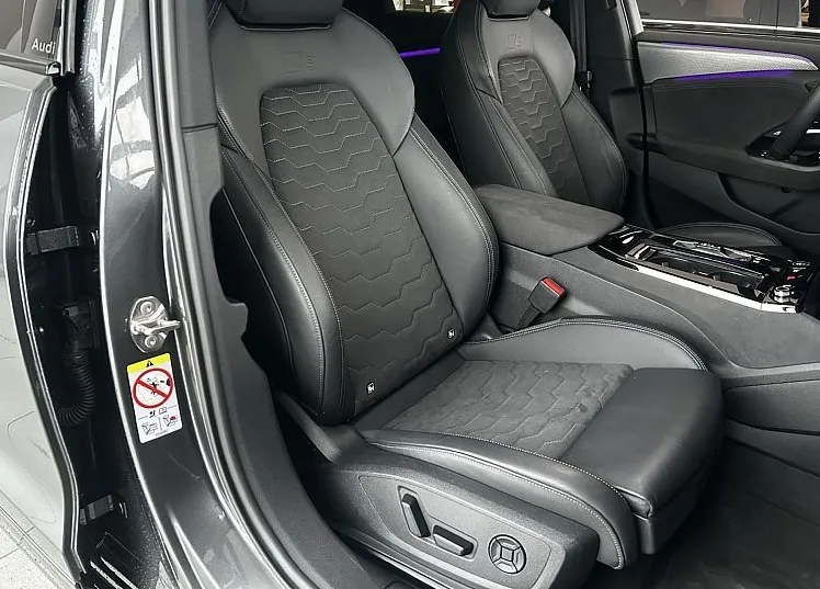 Zunanja slika - Audi A6 Avant e-tron - quattro S line |MOŽNO NAROČILO| - 7