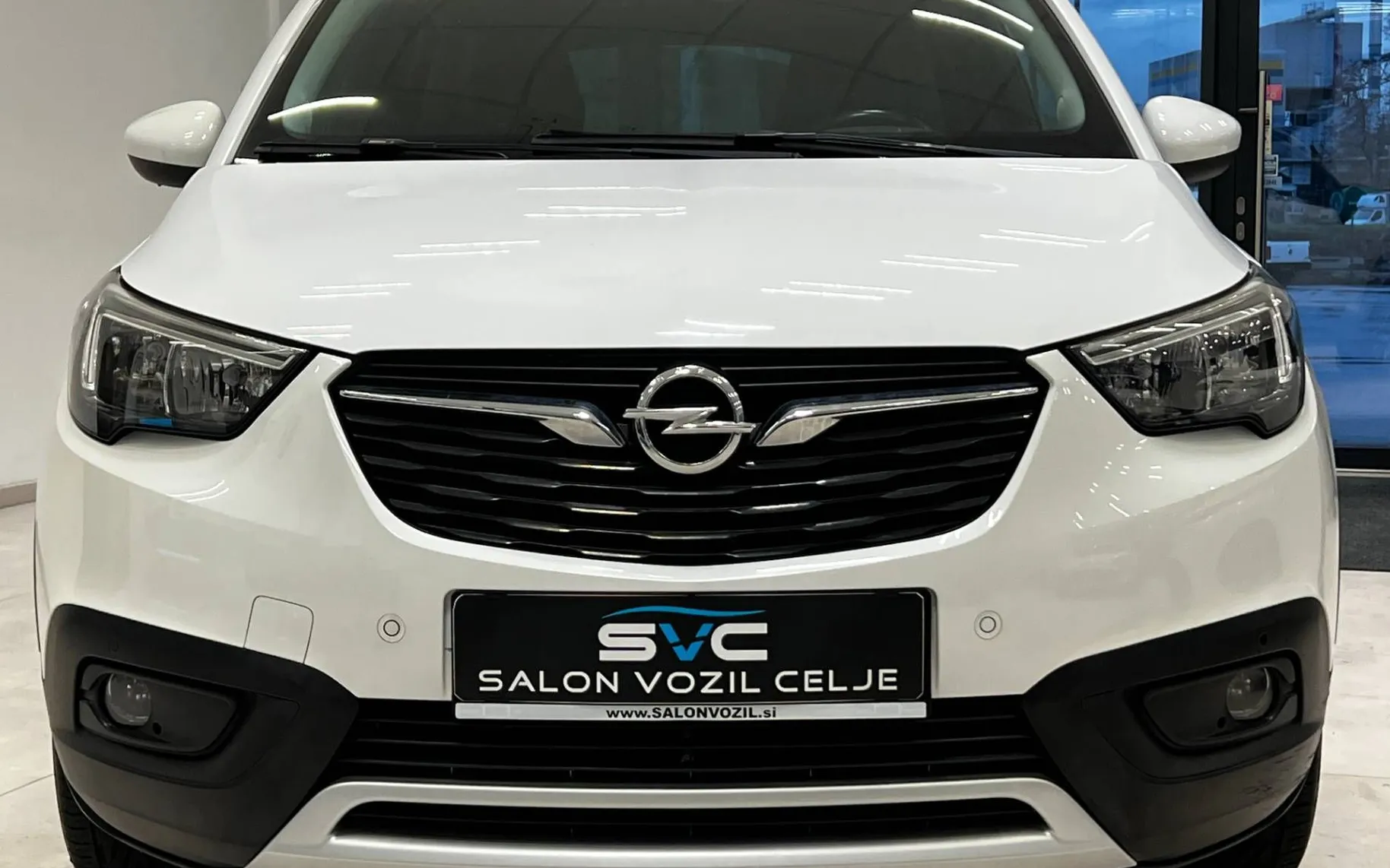 Zunanja slika - Opel Crossland X - 1.2 TURBO-110KM-LED-MRTVI-KOT-KAM-HEAD-UP-ASSIST.. - 2