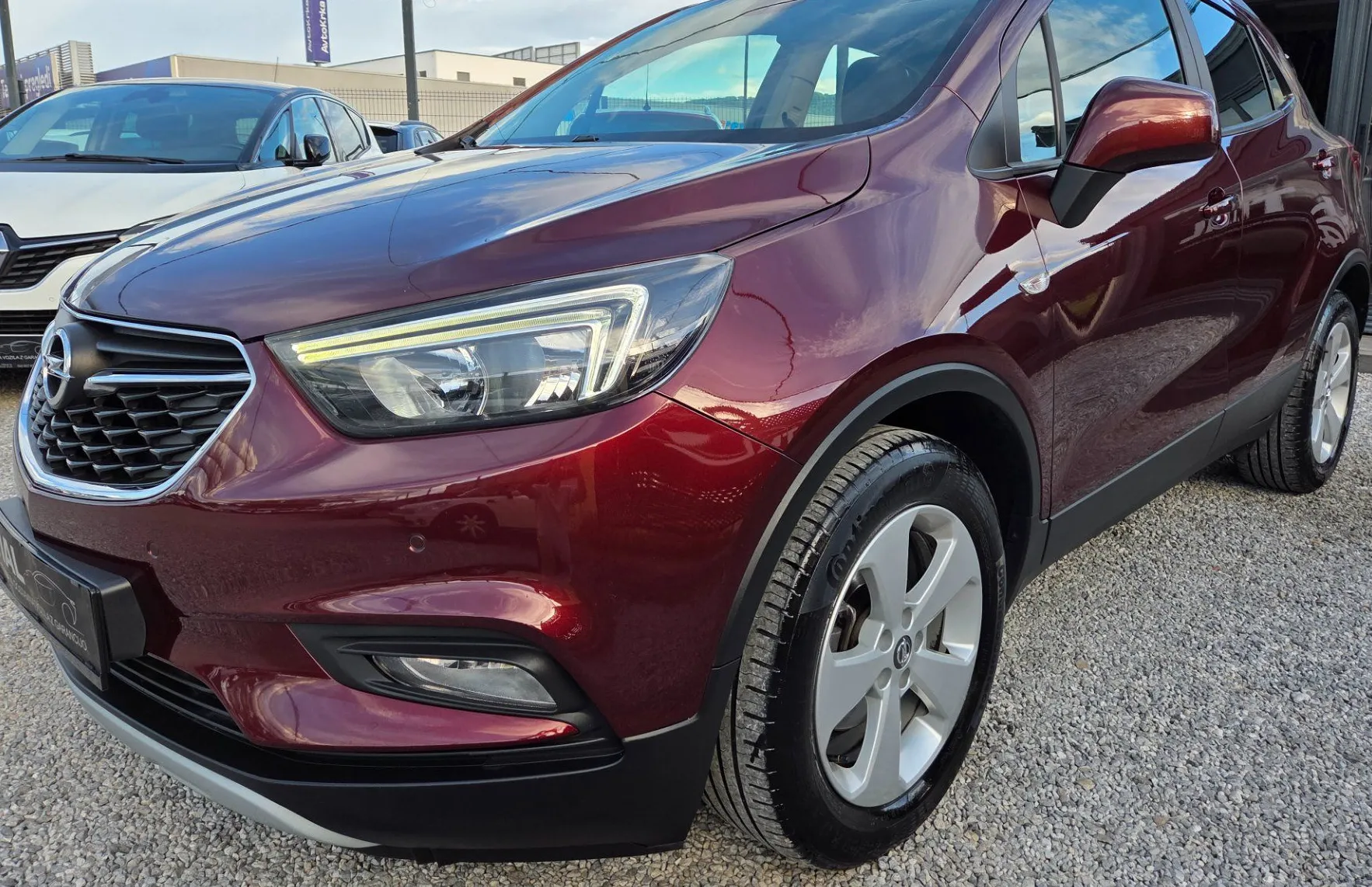 Zunanja slika - Opel Mokka - X 1.6CDTI 120yearsAvt.98.000KM-LED-ALU-KAMERA-NAVI - 1
