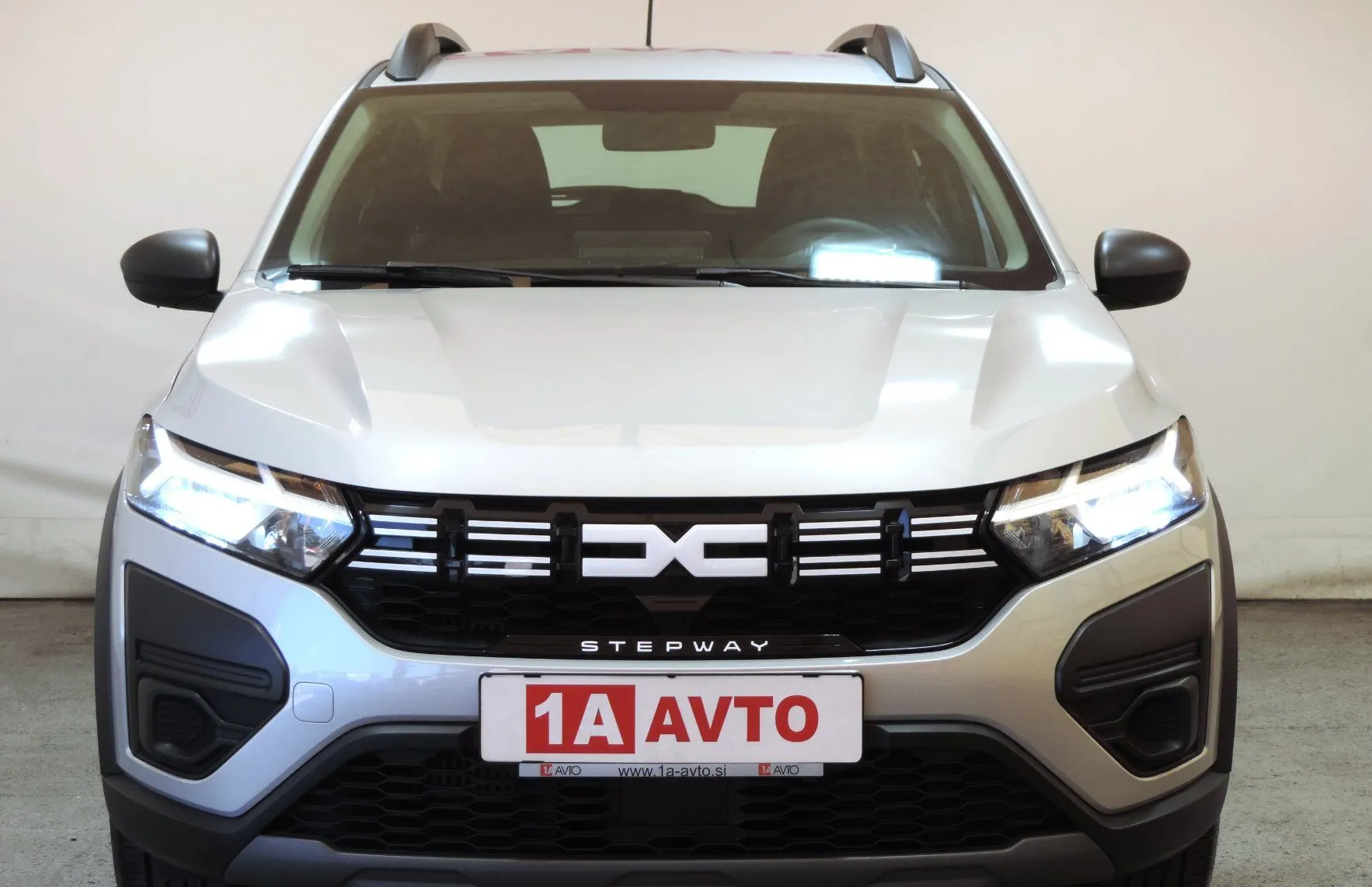 Zunanja slika - Dacia Sandero - Stepway 1.0 TCe 90 LED-PDC - 2
