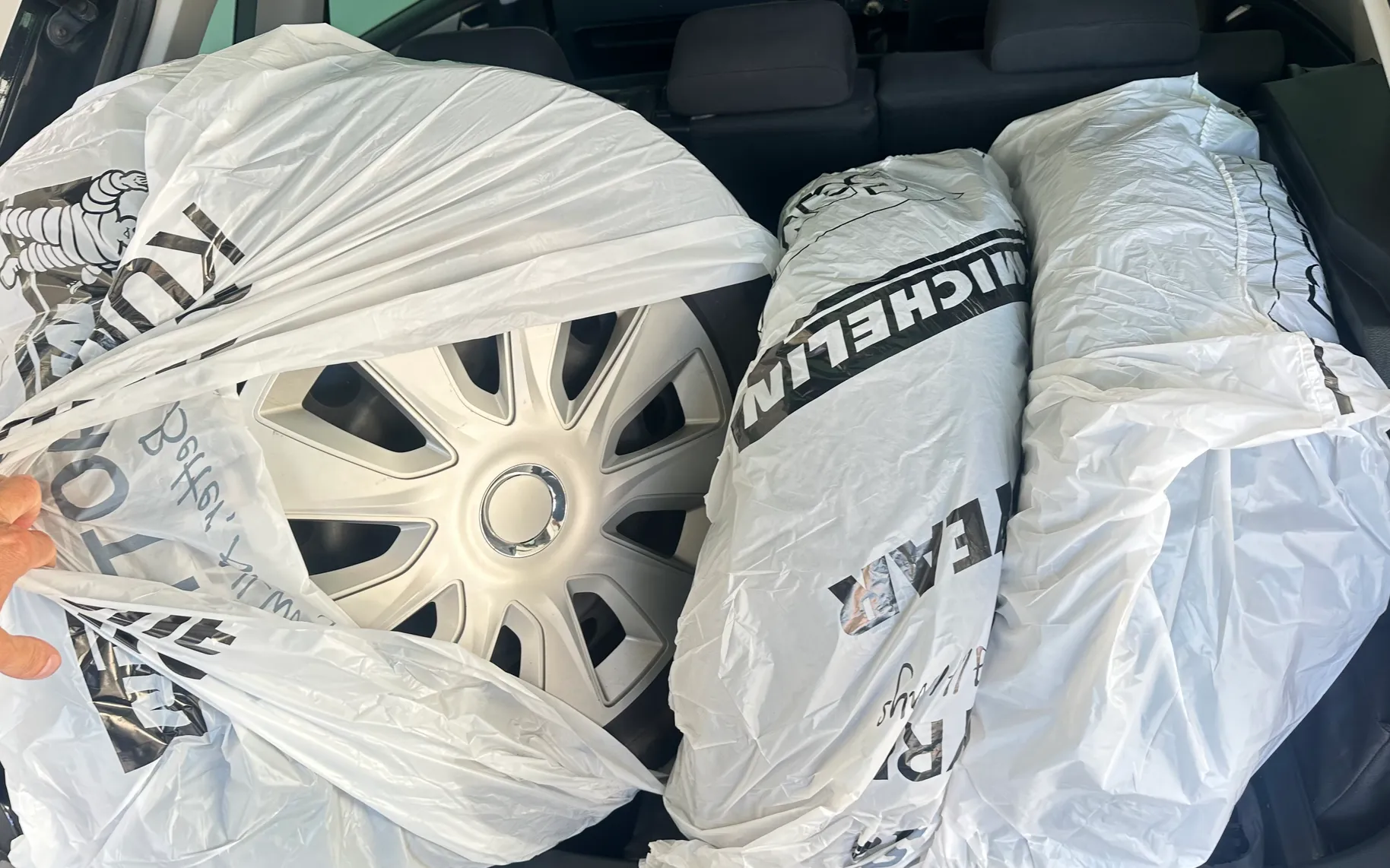 Zunanja slika - Volkswagen Tiguan - 2.0 TDI Comfortline.KAMERA.NAVI.SLOVENSKI+4 GUME - 4