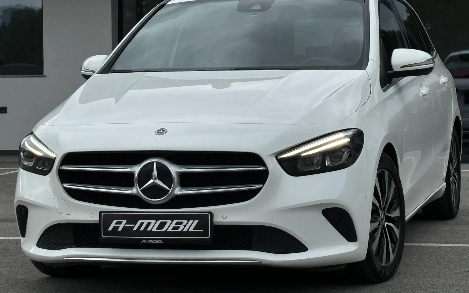 Zunanja slika - Mercedes-Benz B-Razred - B 200 d FUL LED-NAVI-KAMERA... - 6