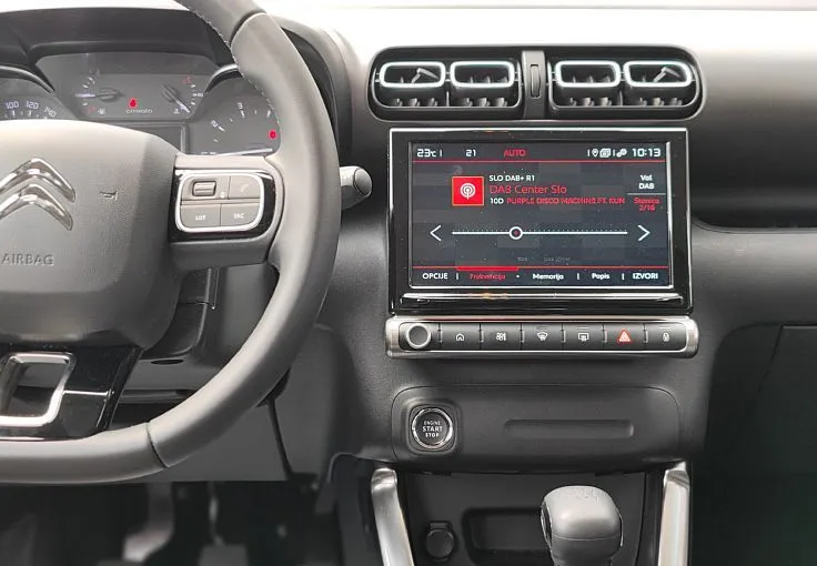 Zunanja slika - Citroën C3 Aircross - Shine PureTech 110 S S BVM6 - 9