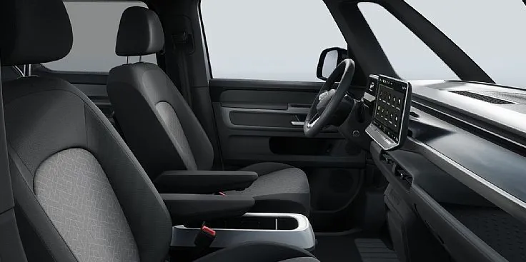 Zunanja slika - Volkswagen ID.Buzz - Limited KMR - VL. KLJUKA - - 6