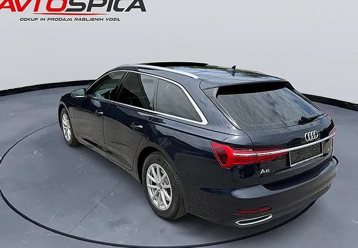 Zunanja slika - Audi A6 - Avant 50 TDI quattro Aut.-Pano-Usnje-Kam-Atemp- - 3