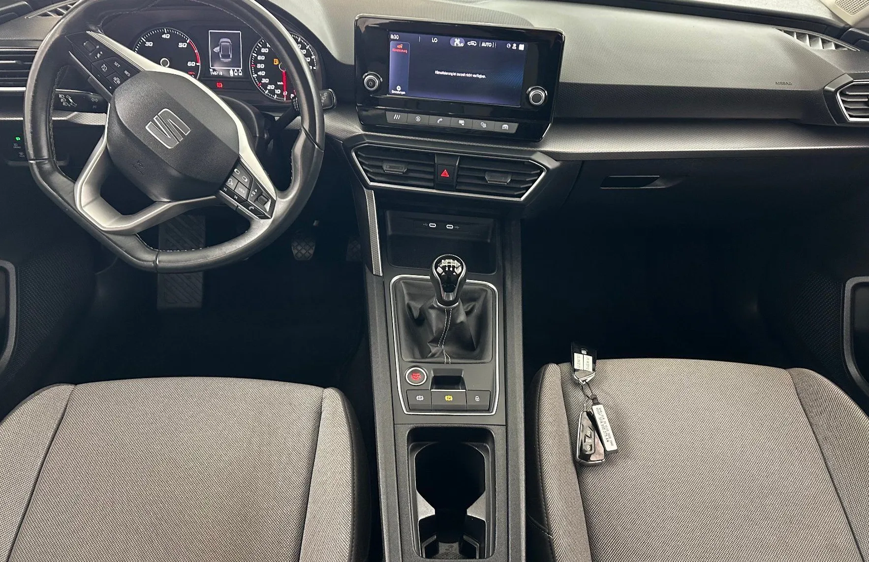 Zunanja slika - Seat Leon - Style 2.0 TDI 85kW.NEMŠKI.DIZEL.2023 - 8