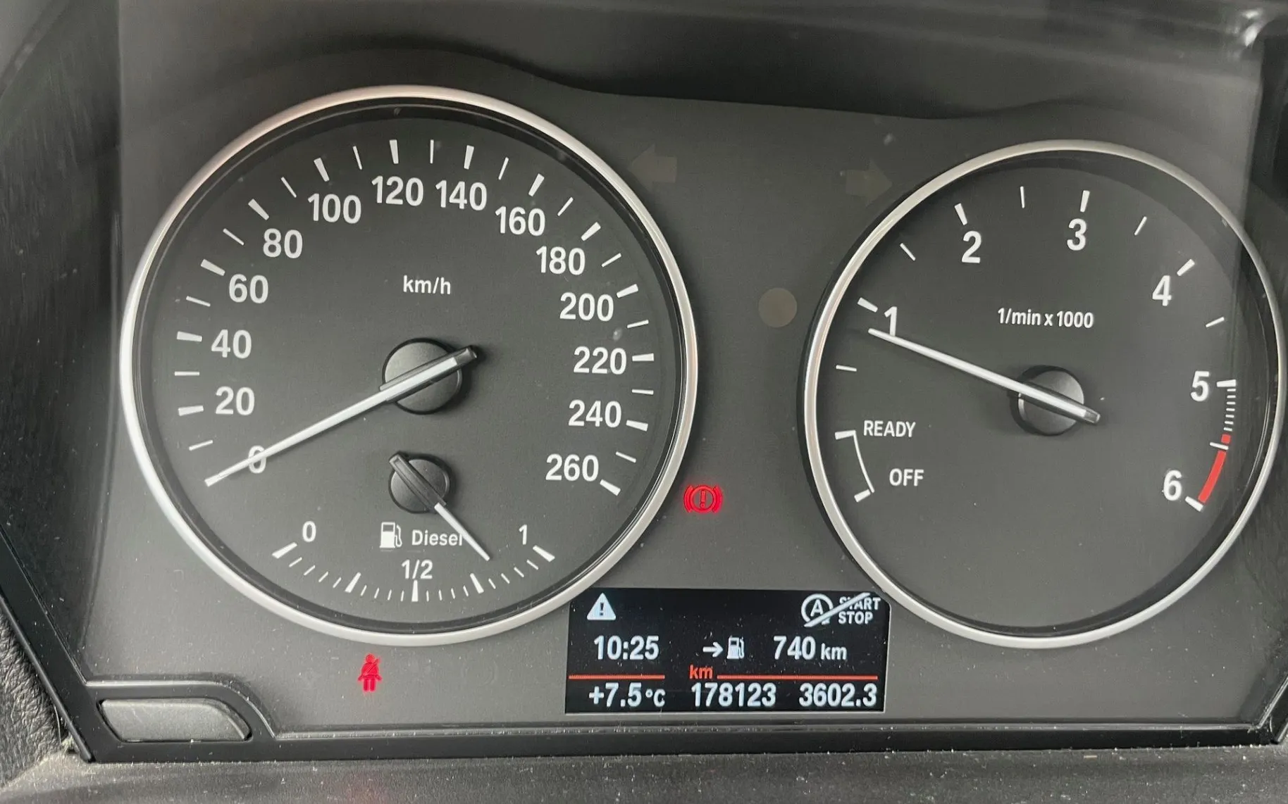 Zunanja slika - BMW Serija 1 - : 116 d XSENON.NAVI.PDC ZADAJ.OGREVANI SEDEŽI - 7