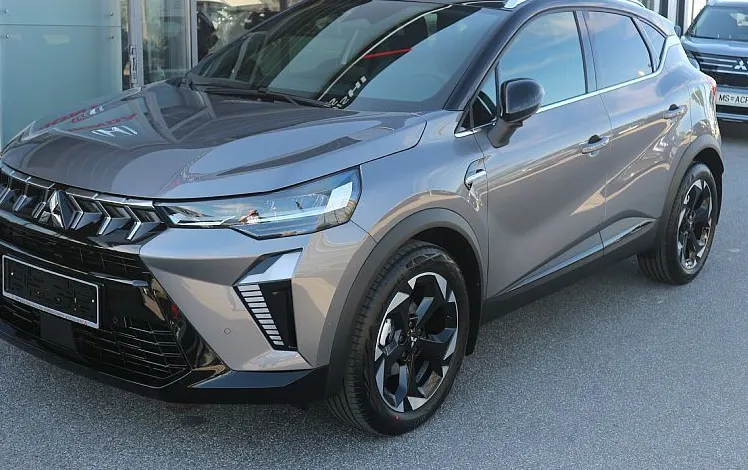 Zunanja slika - Mitsubishi ASX - 1.3 DI-T MHEV 103kW Intense - 1