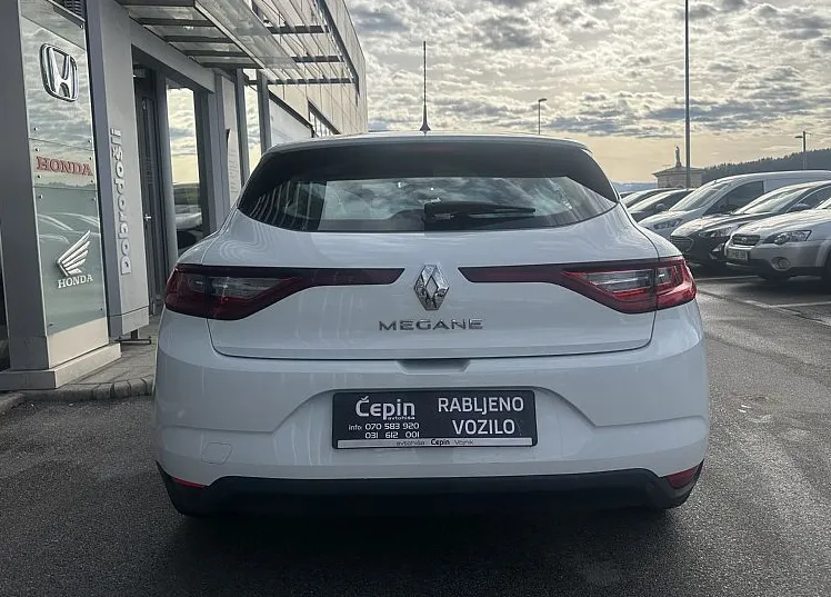 Zunanja slika - Renault Mégane - Megane TCe 100 FAP LIMITED - 6