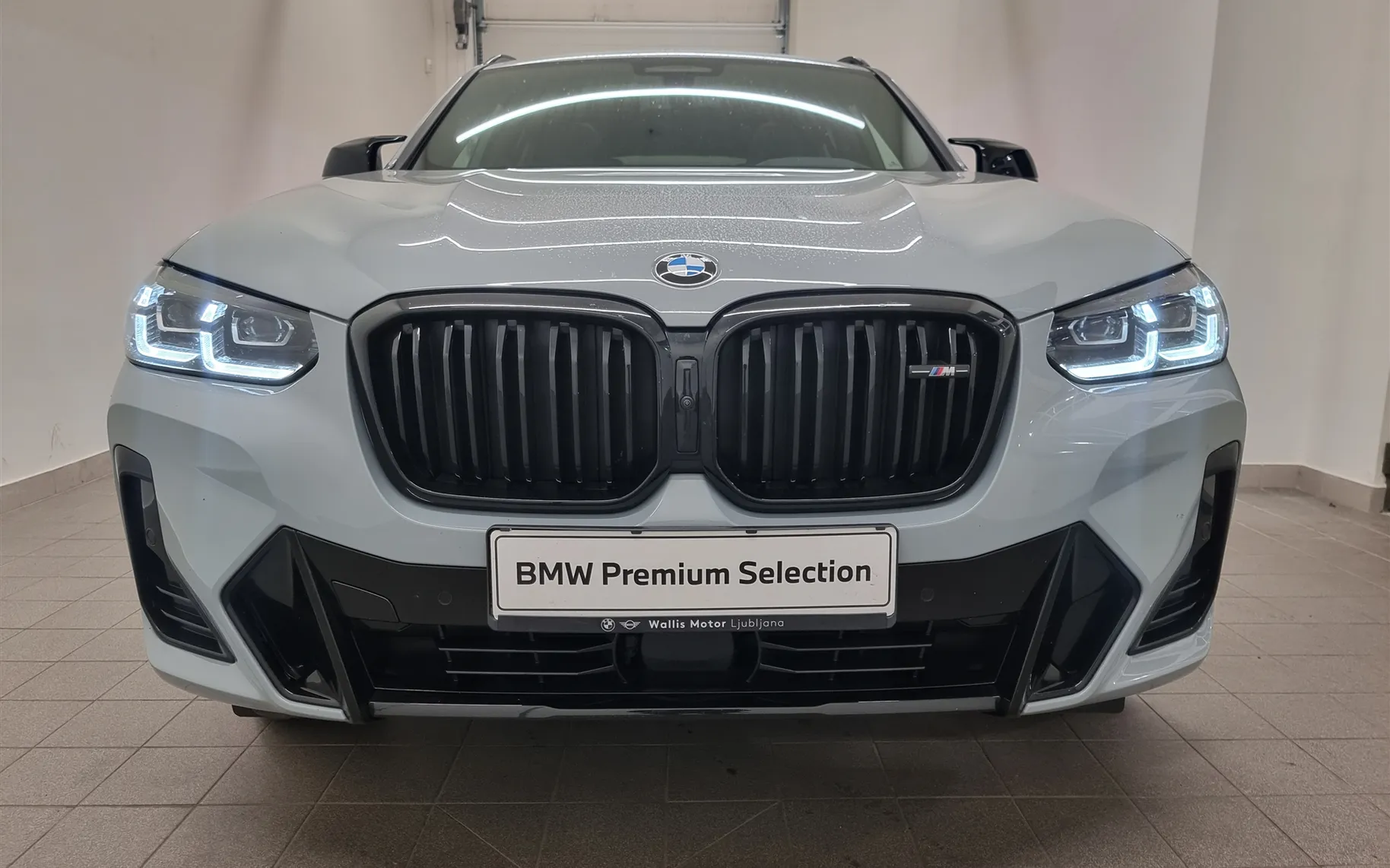 Zunanja slika - BMW X4 - M40D - 2