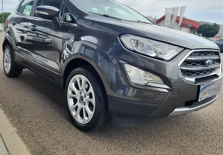 Zunanja slika - Ford Ecosport - 1.0 EcoBoost 92 kW Titanium SS Avt. - 4