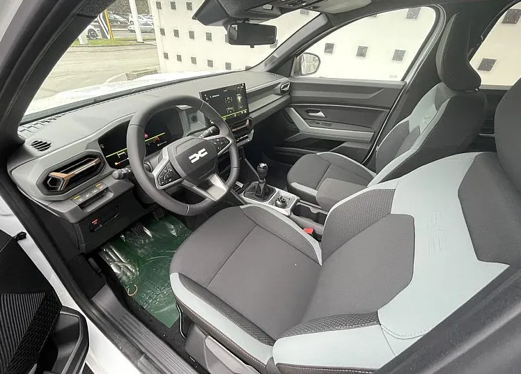 Zunanja slika - Dacia Bigster - mild hybrid 130 Extreme 4x4 - 6