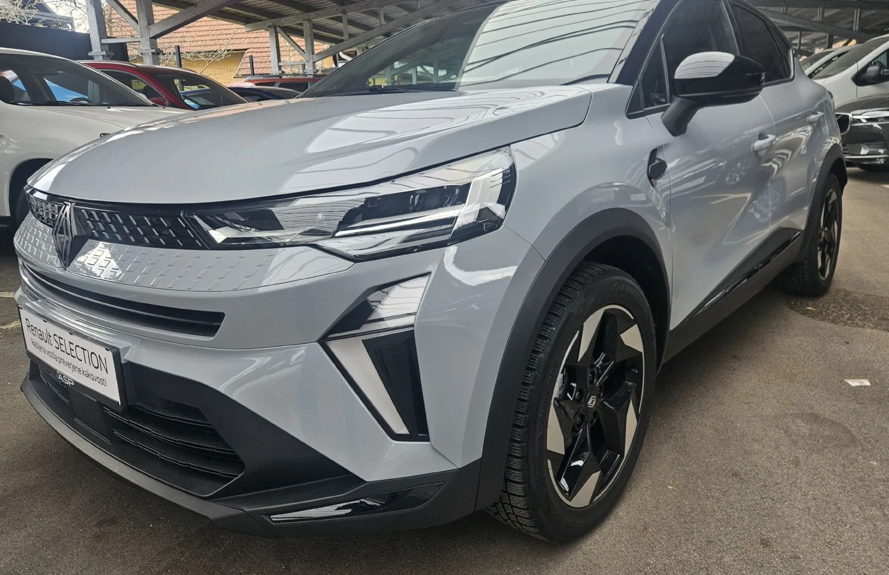 Zunanja slika - Renault Captur - Techno TCe 90 - 1