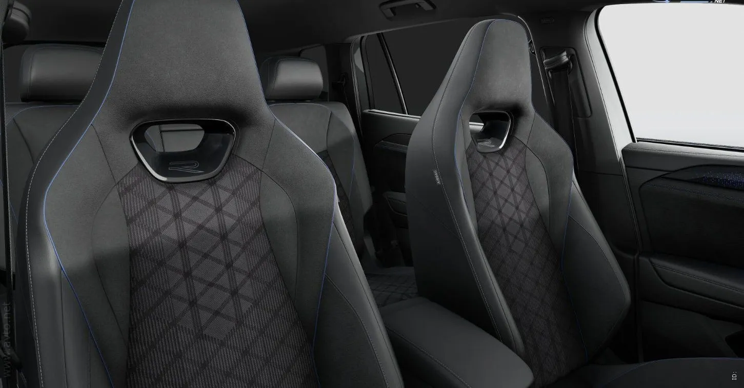 Zunanja slika - Volkswagen Tayron - 1.5 TSI eHybrid R-Line DSG - 5