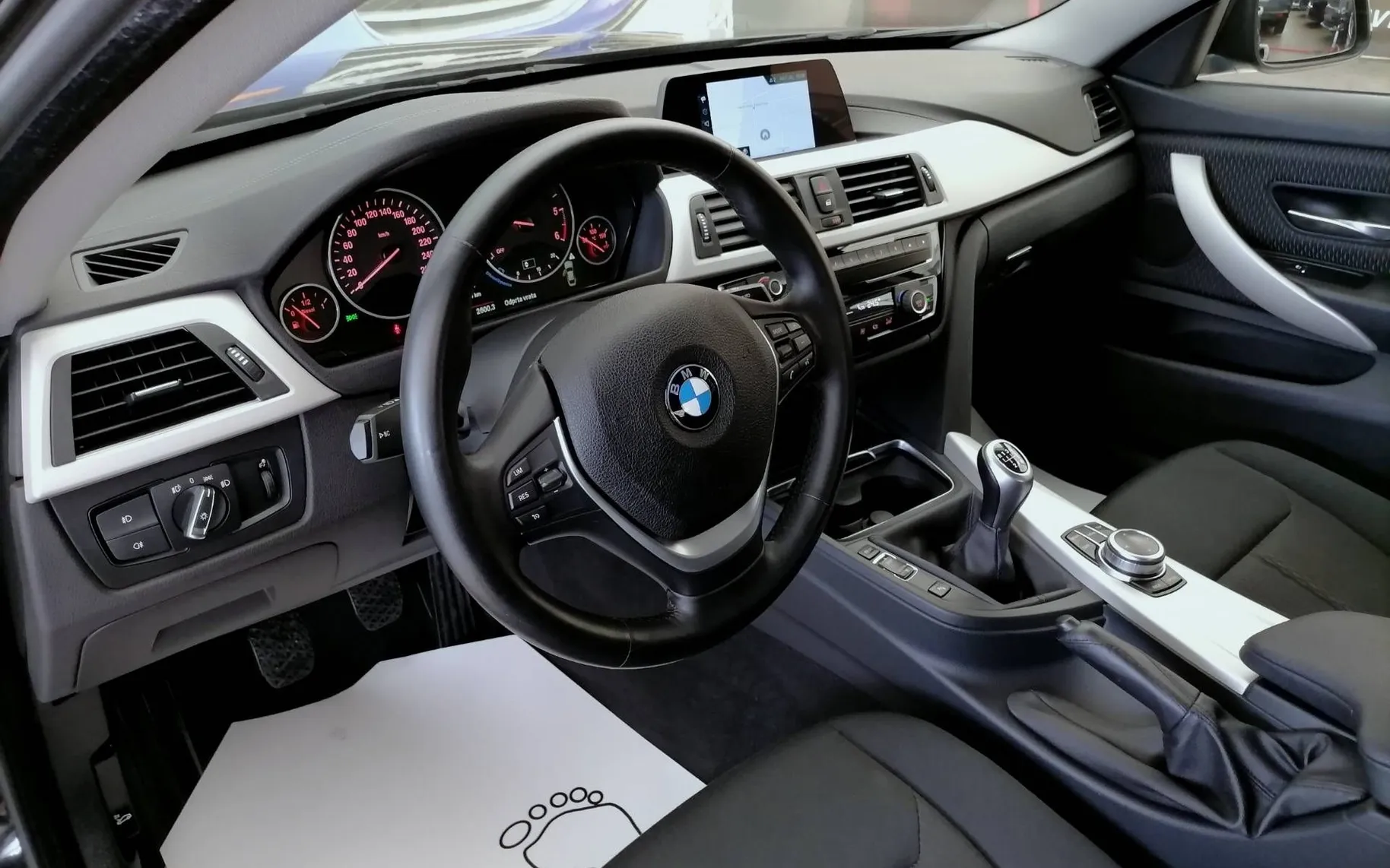 Zunanja slika - BMW serija 4 Gran Coupe: - 418 D FULL LED NAVI 2XPDC ALU VRHUNSKI-1-LASTNIK - 5