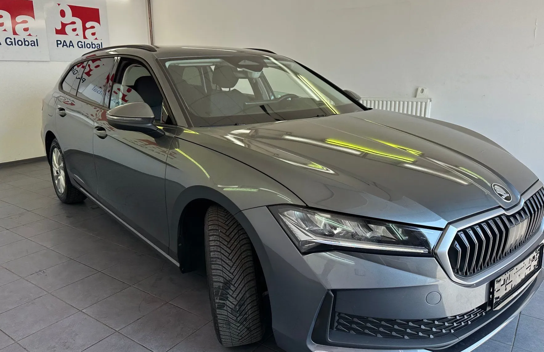 Zunanja slika - Škoda Superb - 1.5 TSI mHEV Essence DSG.LED.NAVI.GRE.SED.ACC.AUT - 10
