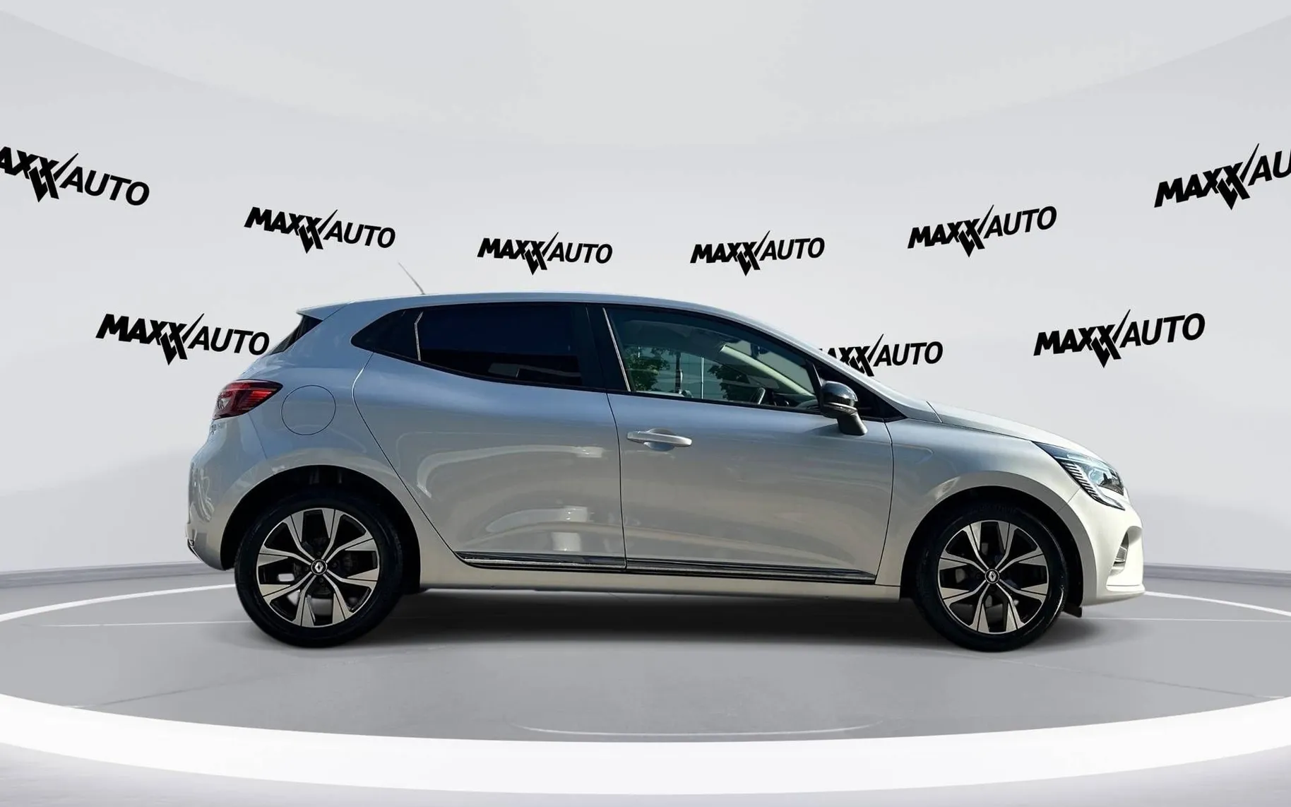 Zunanja slika - Renault Clio - TCe 90 Evolution - 4