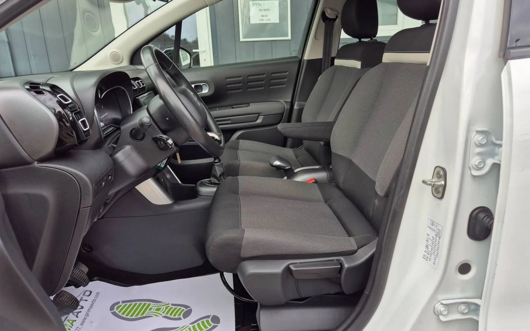 Zunanja slika - Citroën C3 Aircross - FEEL°BLUEHDI°LED°2.LAST°NAVI°PDC°TOUCH°LANE ASSI.. - 14