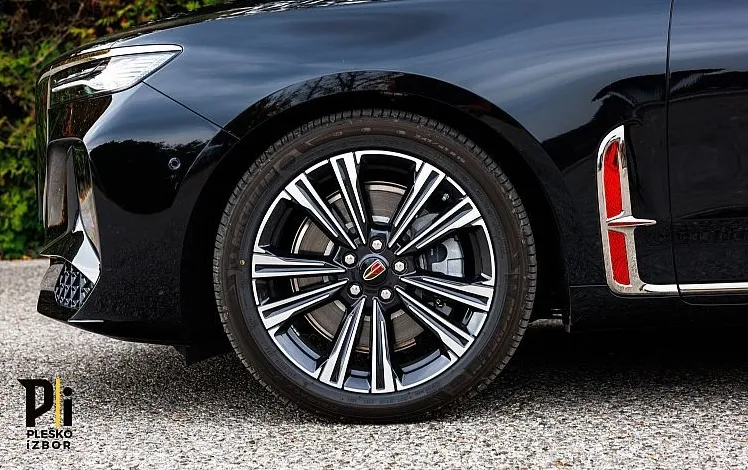 Zunanja slika - Hongqi H9 - 2.0T mHEV LUXURY - 9