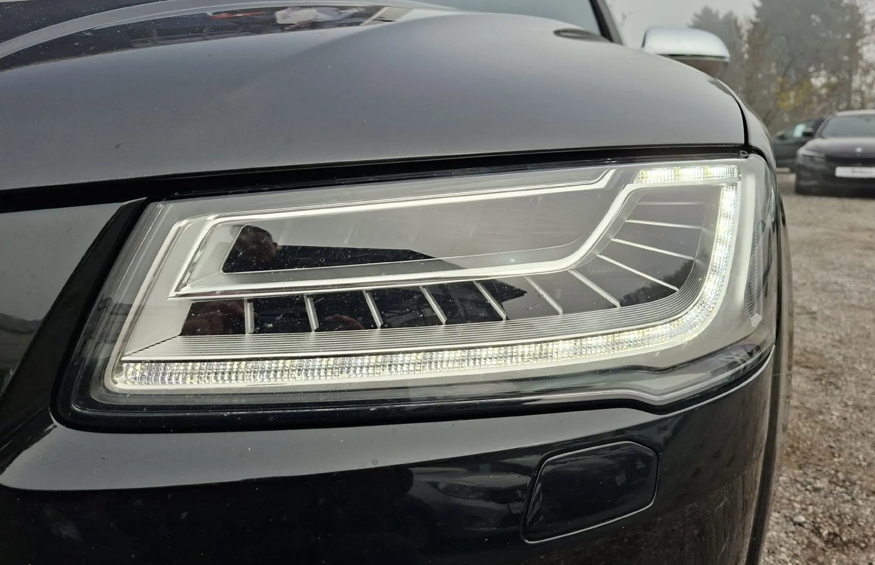 Zunanja slika - Audi S8 - 4.0 TFSI Quattro - 680 HP - 20