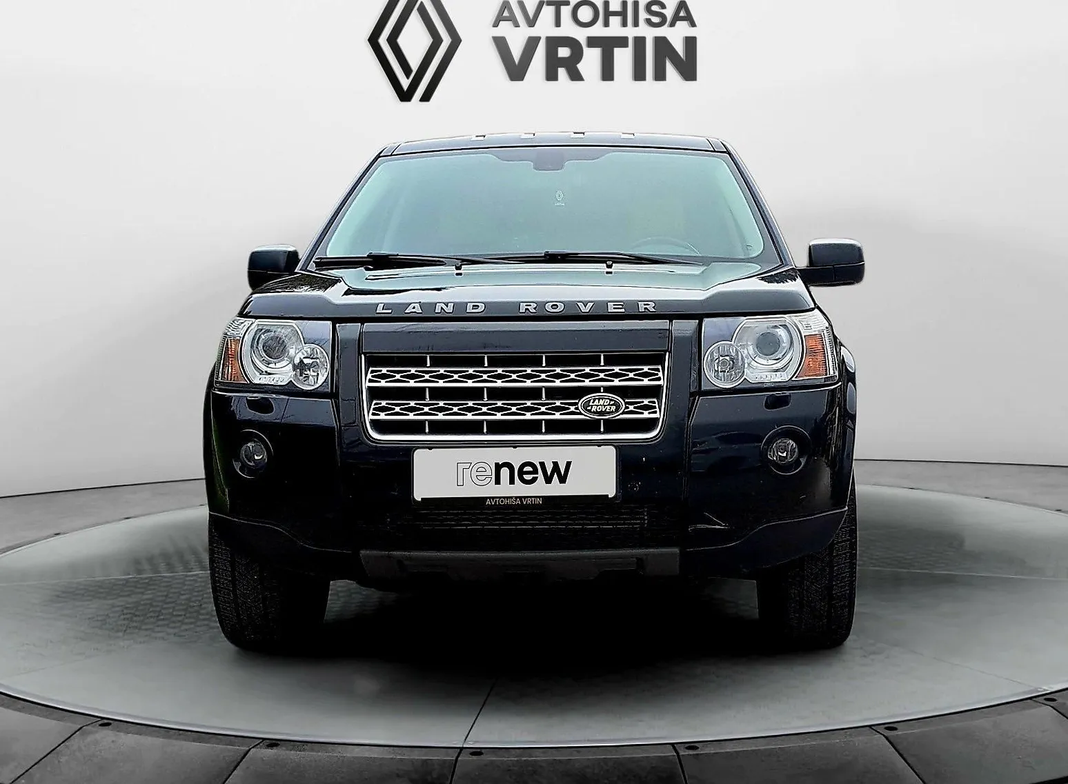 Zunanja slika - Land Rover Freelander - 2.2D SE - 5