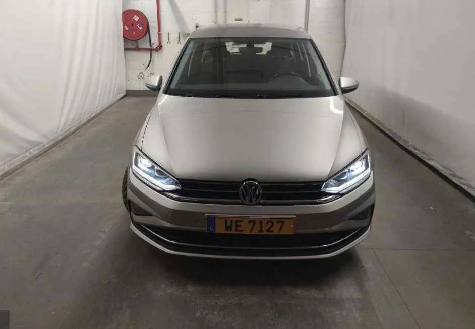 Zunanja slika - Volkswagen Golf - Sportsvan 2.0 TDI Highline DSG.LUKSENBURG.KAMERA.LED.110 KW - 5