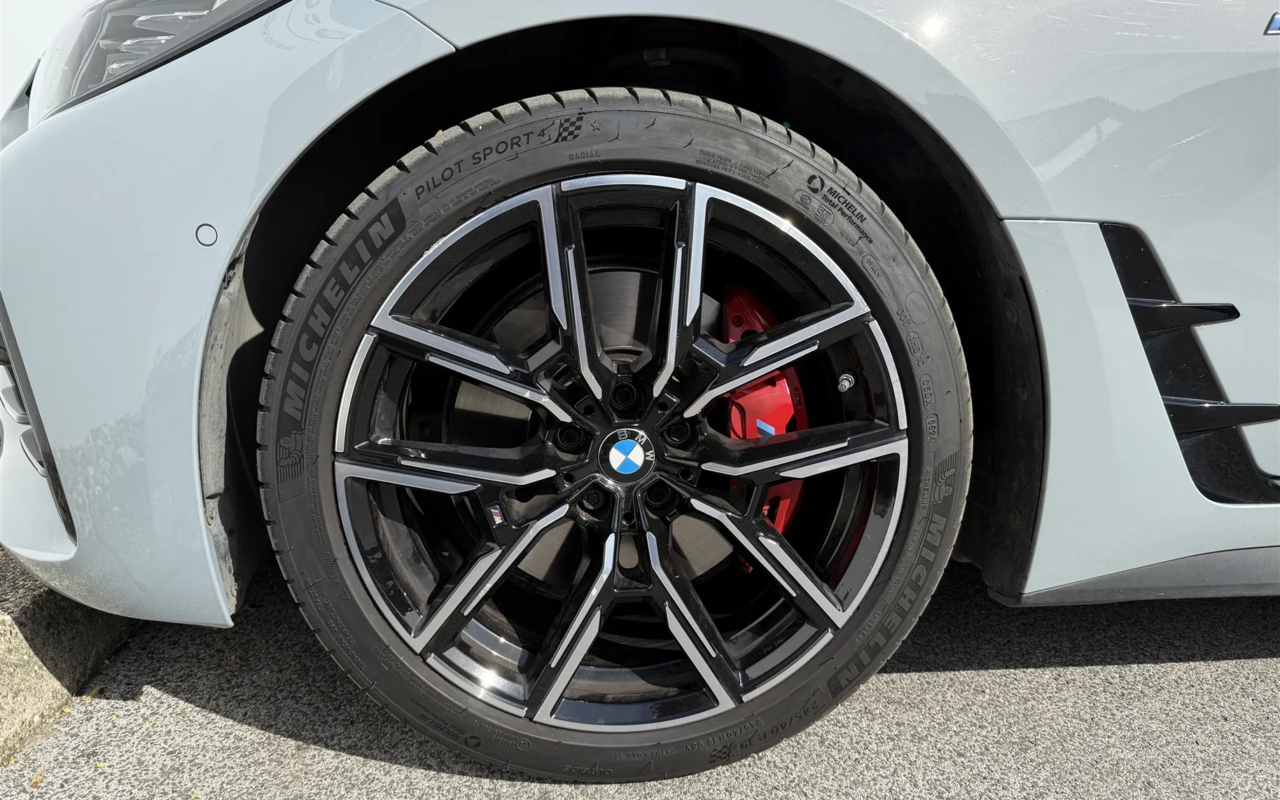 Zunanja slika - BMW Serija 4 - 420d xDrive Gran Coupe - 5