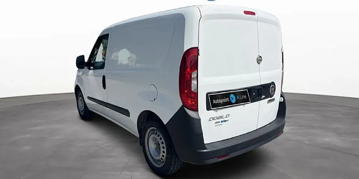 Zunanja slika - Fiat Doblo - Cargo 1.3 MultiJet - 4