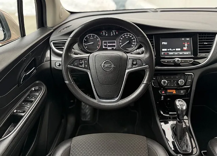 Zunanja slika - Opel Mokka - X 1.4 TURBO 103KW INNOVATION  AVT.-1. LASTNIK - 9