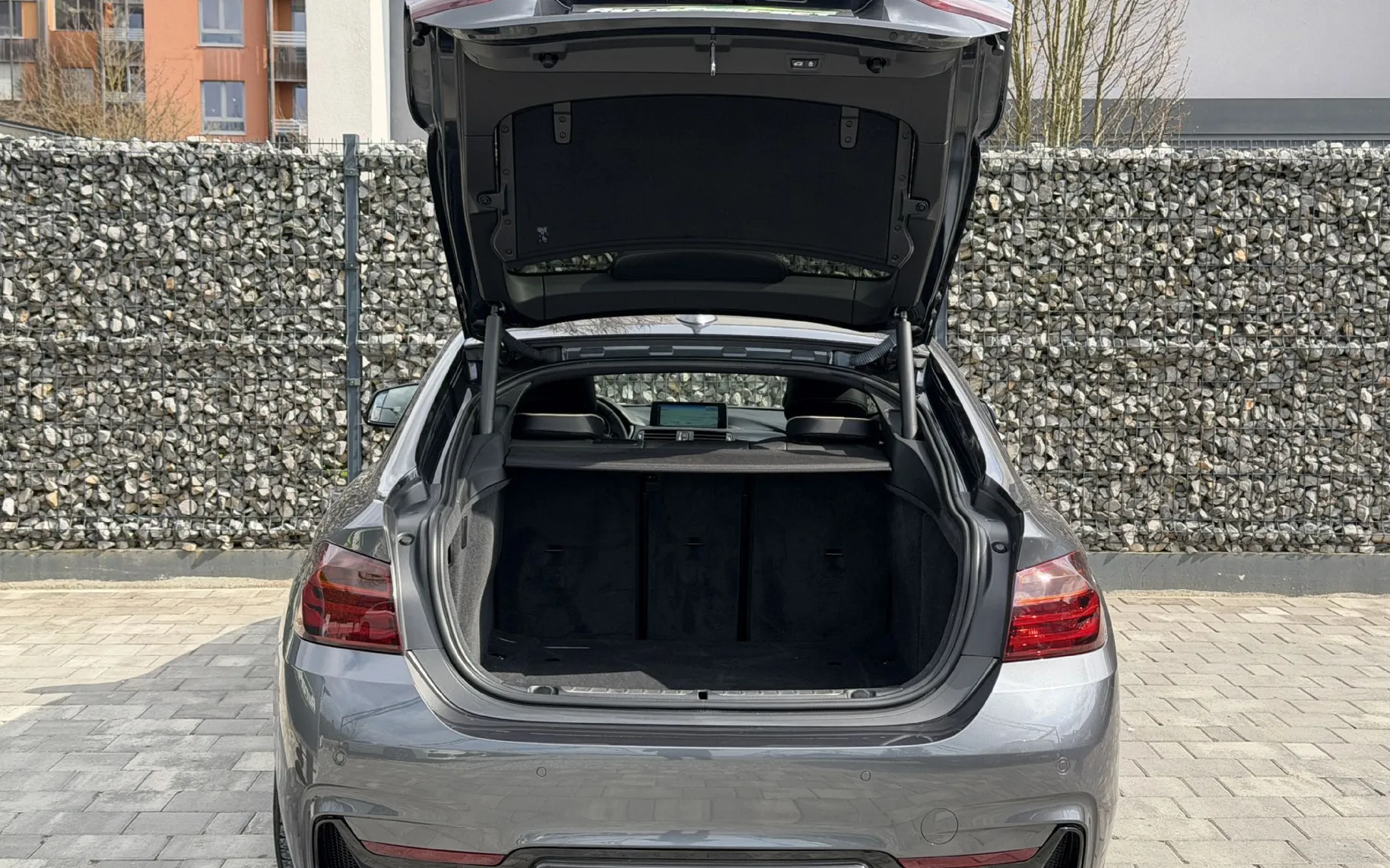Zunanja slika - BMW Serija 4 - Gran Coupe: 430d xDrive|M-SPORT|PANO|HUD|MEMORY|KAM|ASD| - 17