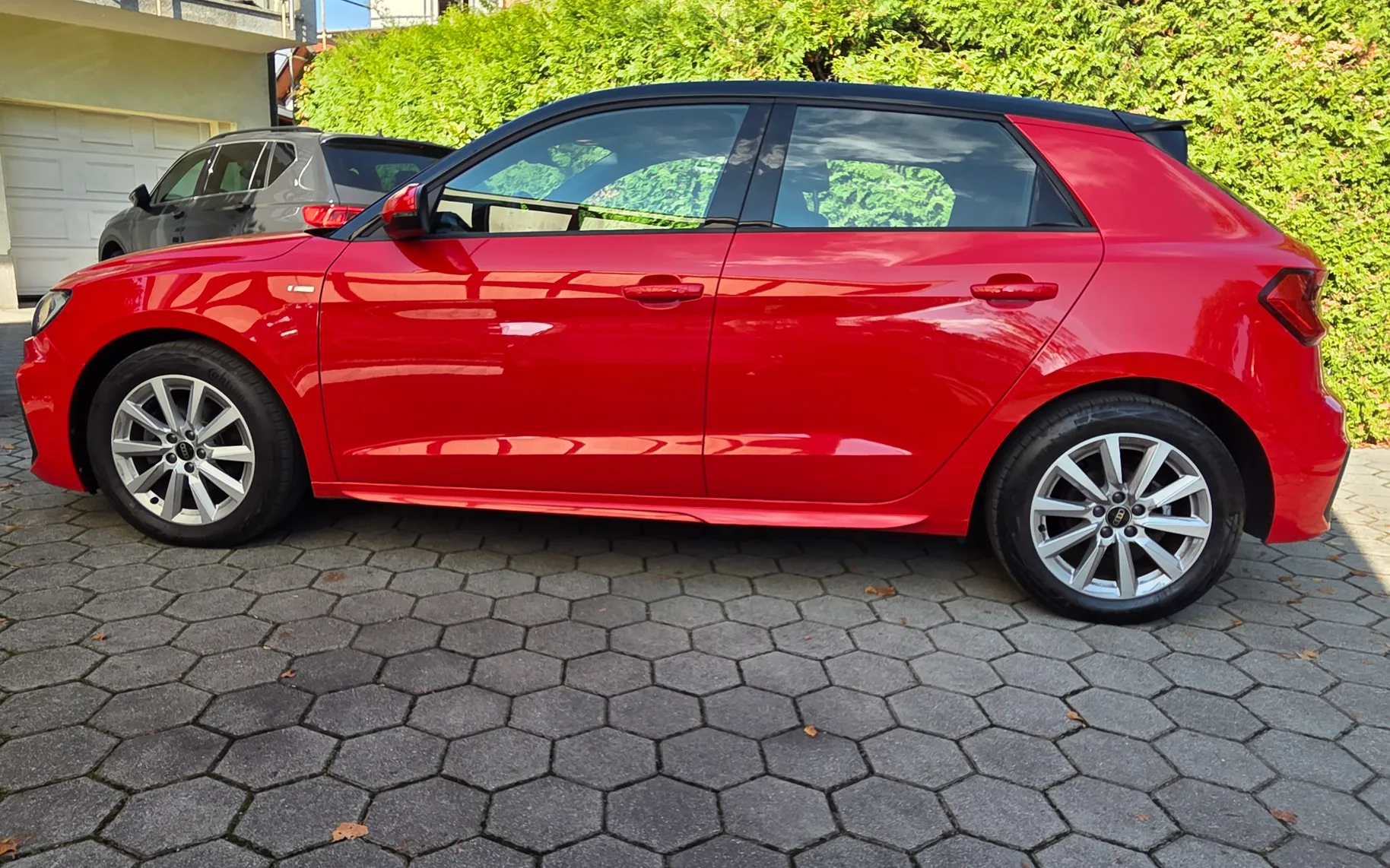 Zunanja slika - Audi A1 - 30 TFSI 3X S LINE+ VIRTUAL+LINE ASSIST - 4