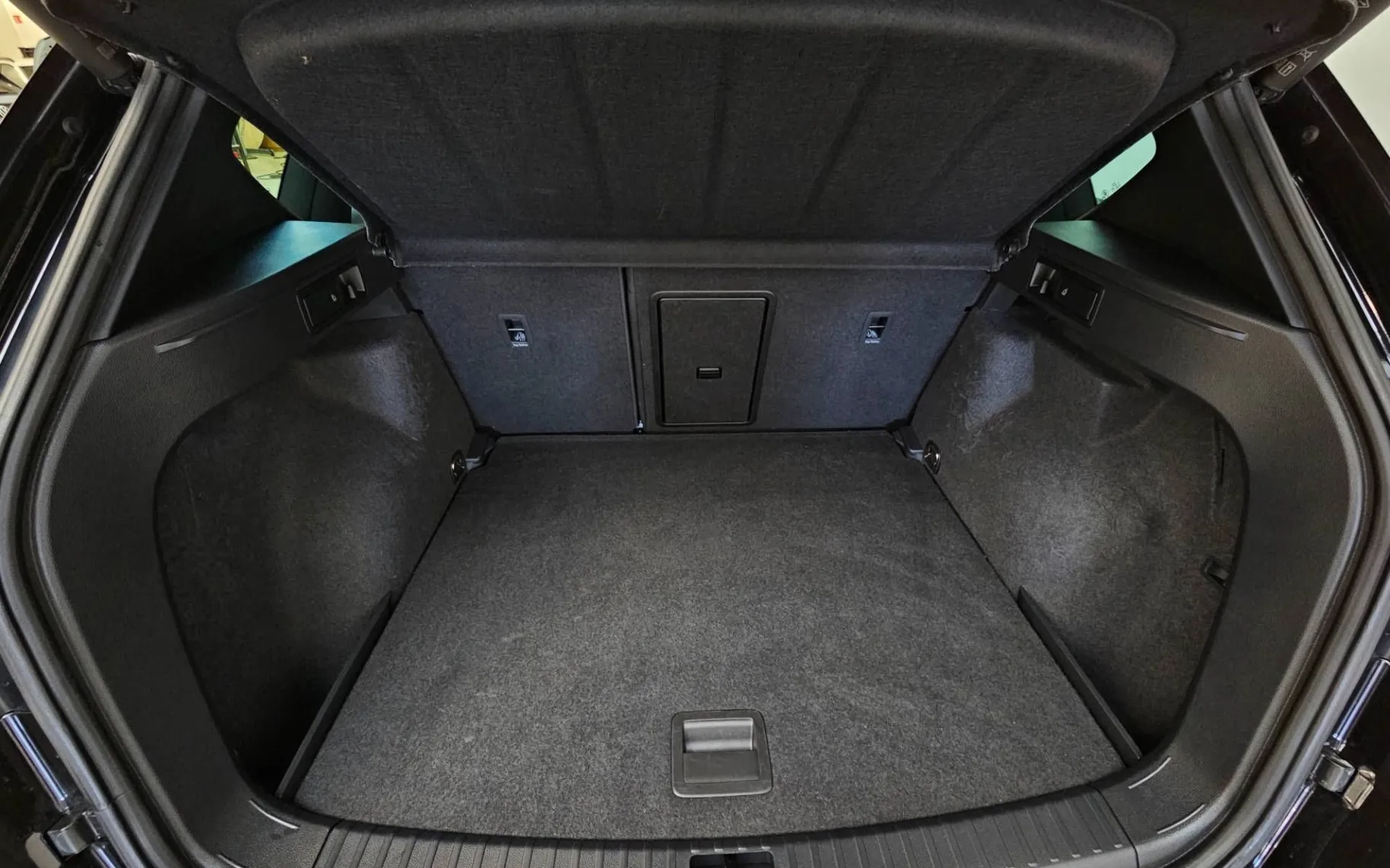 Notranja slika - Seat Ateca - 1.5 TSI FR DSG - 10