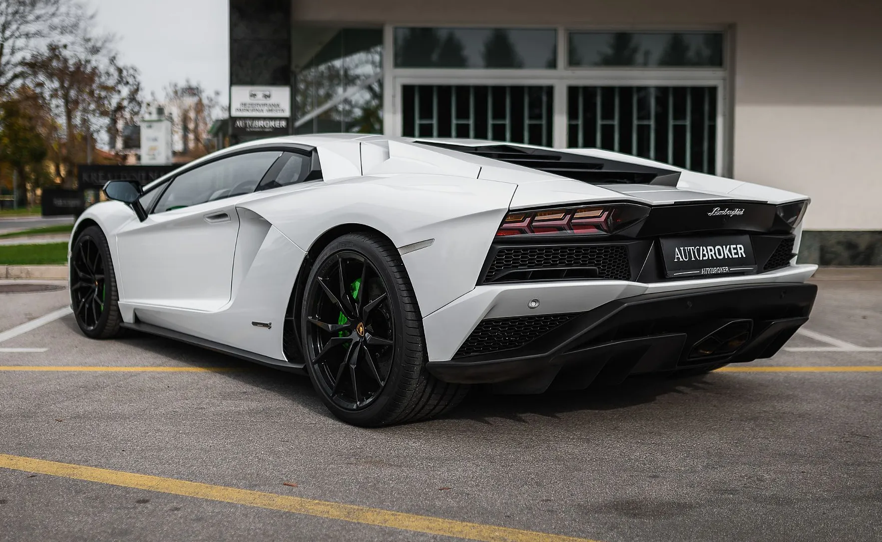 Zunanja slika - Lamborghini Aventador - S Fernando - 7
