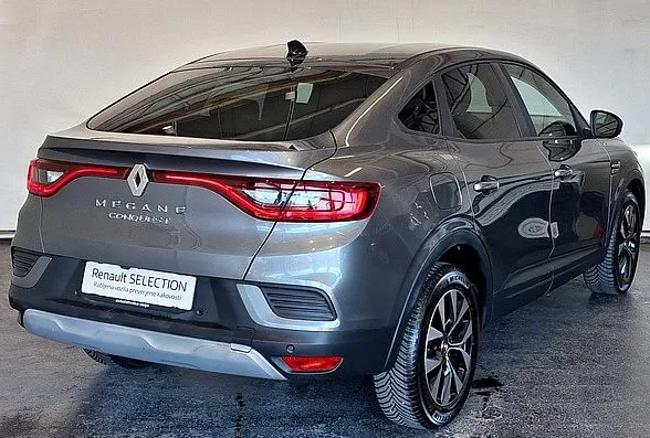 Zunanja slika - Renault Mégane Conquest - Megane Conquest TCe 140 Evolution EDC -LED-NAVI-KAMERA-JAMSTVO- - 3