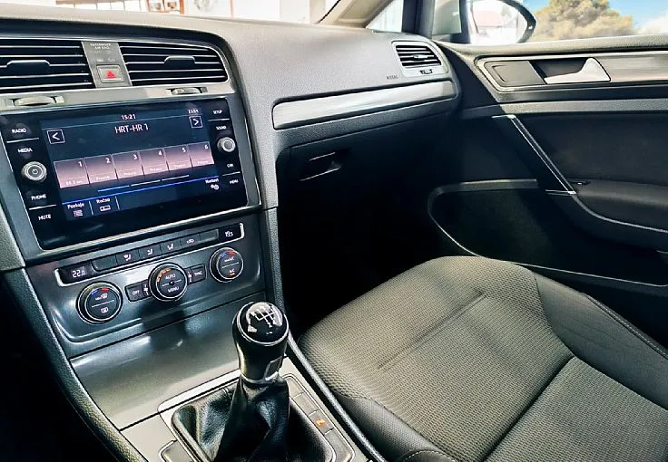 Zunanja slika - Volkswagen Golf - 1.6 TDI BMT-SLO-REZ.KOLO-LED-TEMP-TOUCH-VIDEO - 10