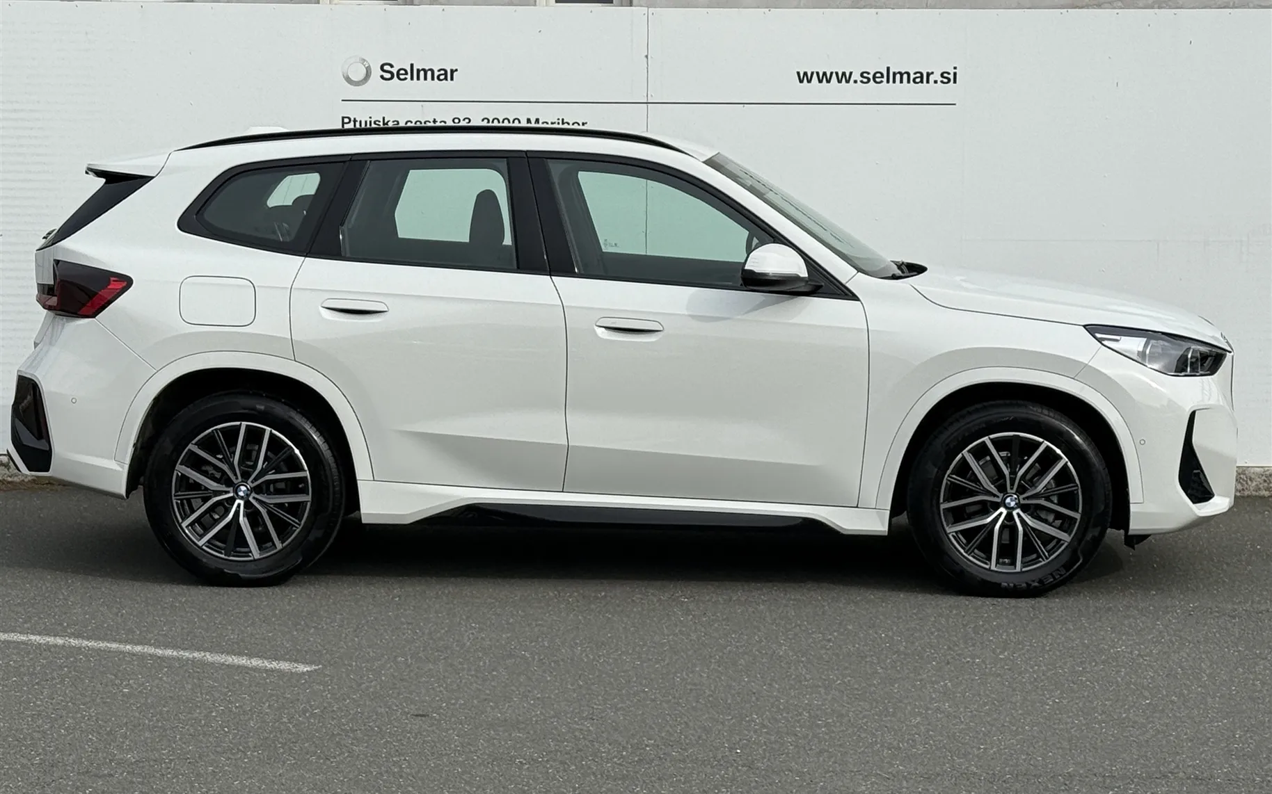 Zunanja slika - BMW X1 - sDrive18i - 3