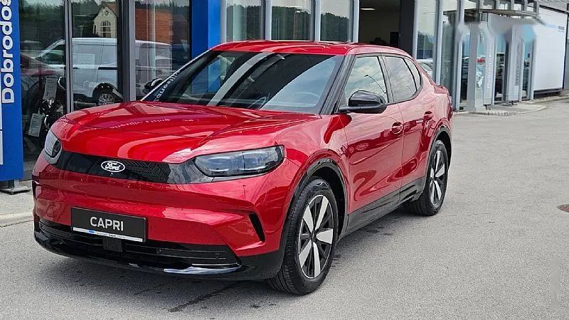 Zunanja slika - Ford Capri - Extended Range  77 kWh  Select - 2