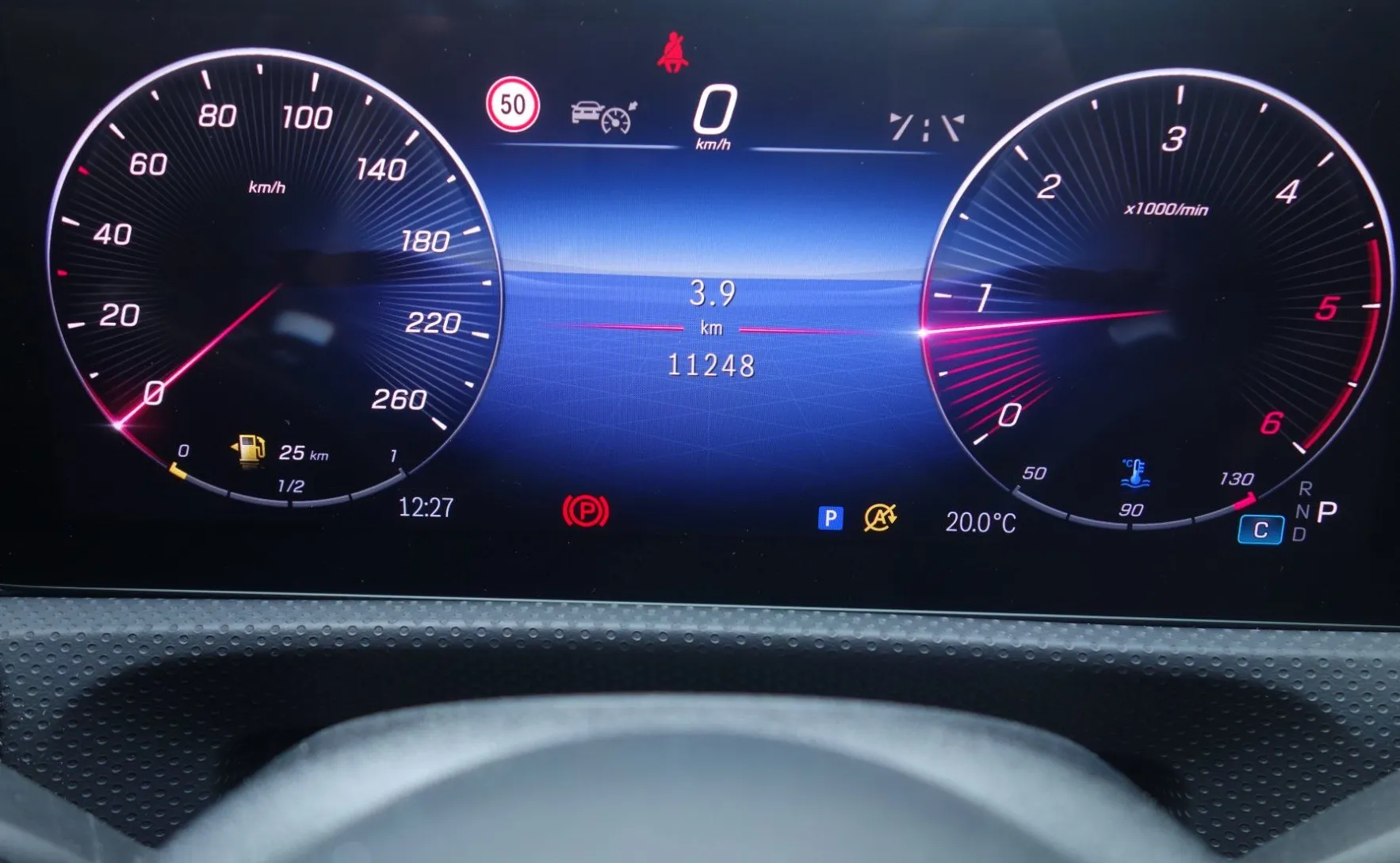 Zunanja slika - Mercedes-Benz CLA-Razred - 200 d AMG Line - 10