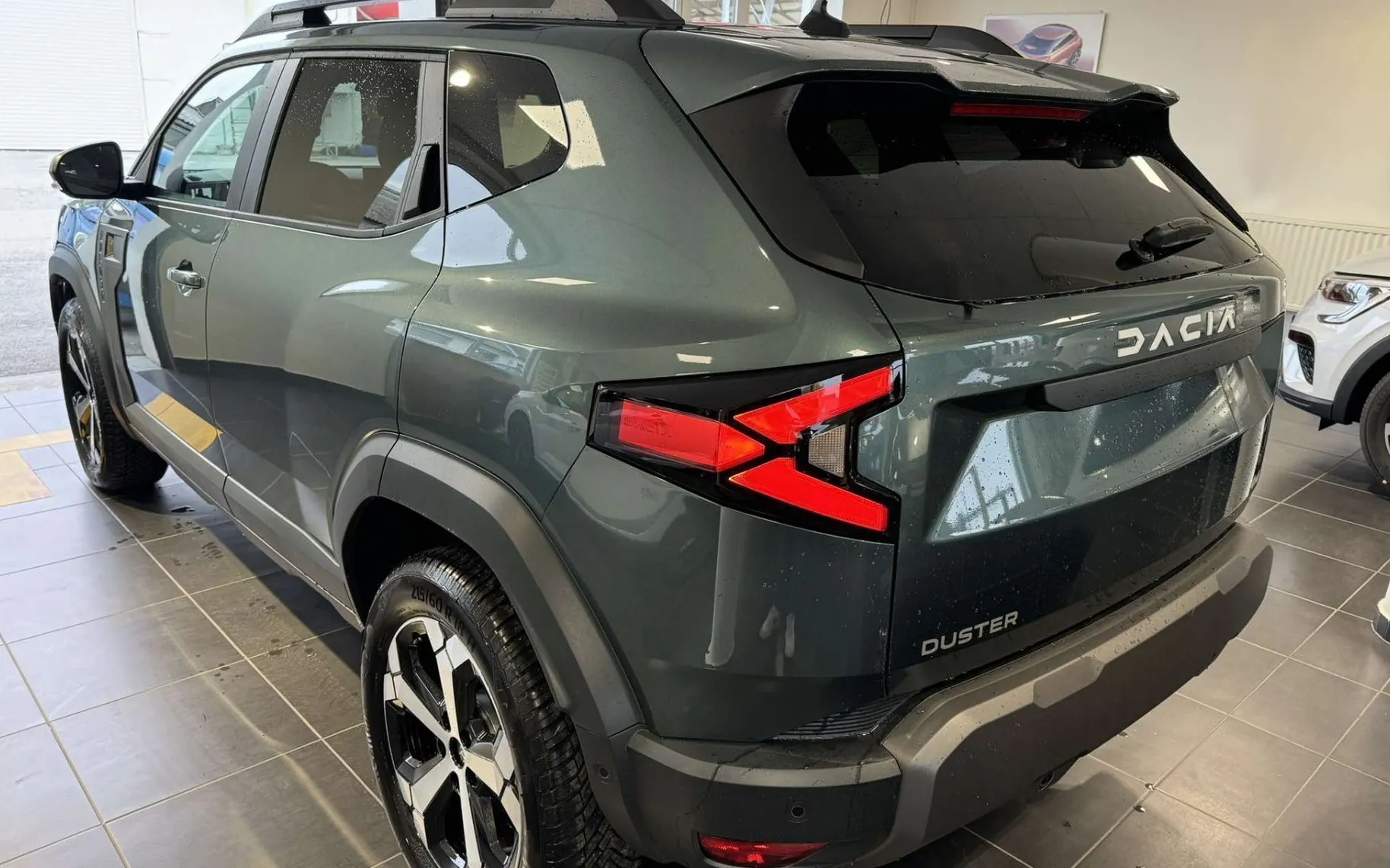 Zunanja slika - Dacia Duster - 1.2 TCe 130 4x4 JOURNEY - 4