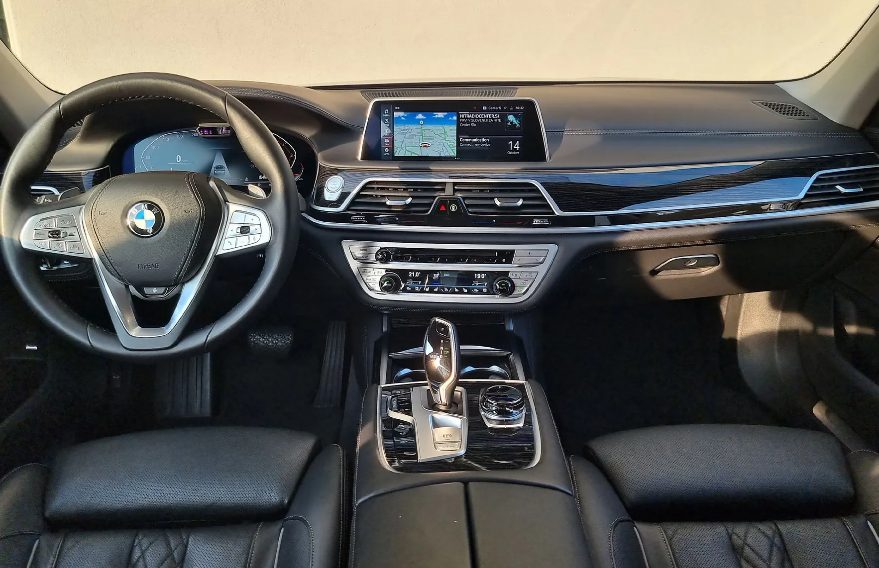 Zunanja slika - BMW Serija 7 - : 750i xDrive - 9