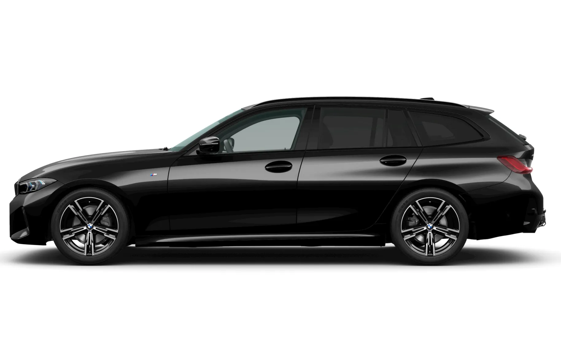 Zunanja slika - BMW Serija 3 - 320d xDrive Touring - 3