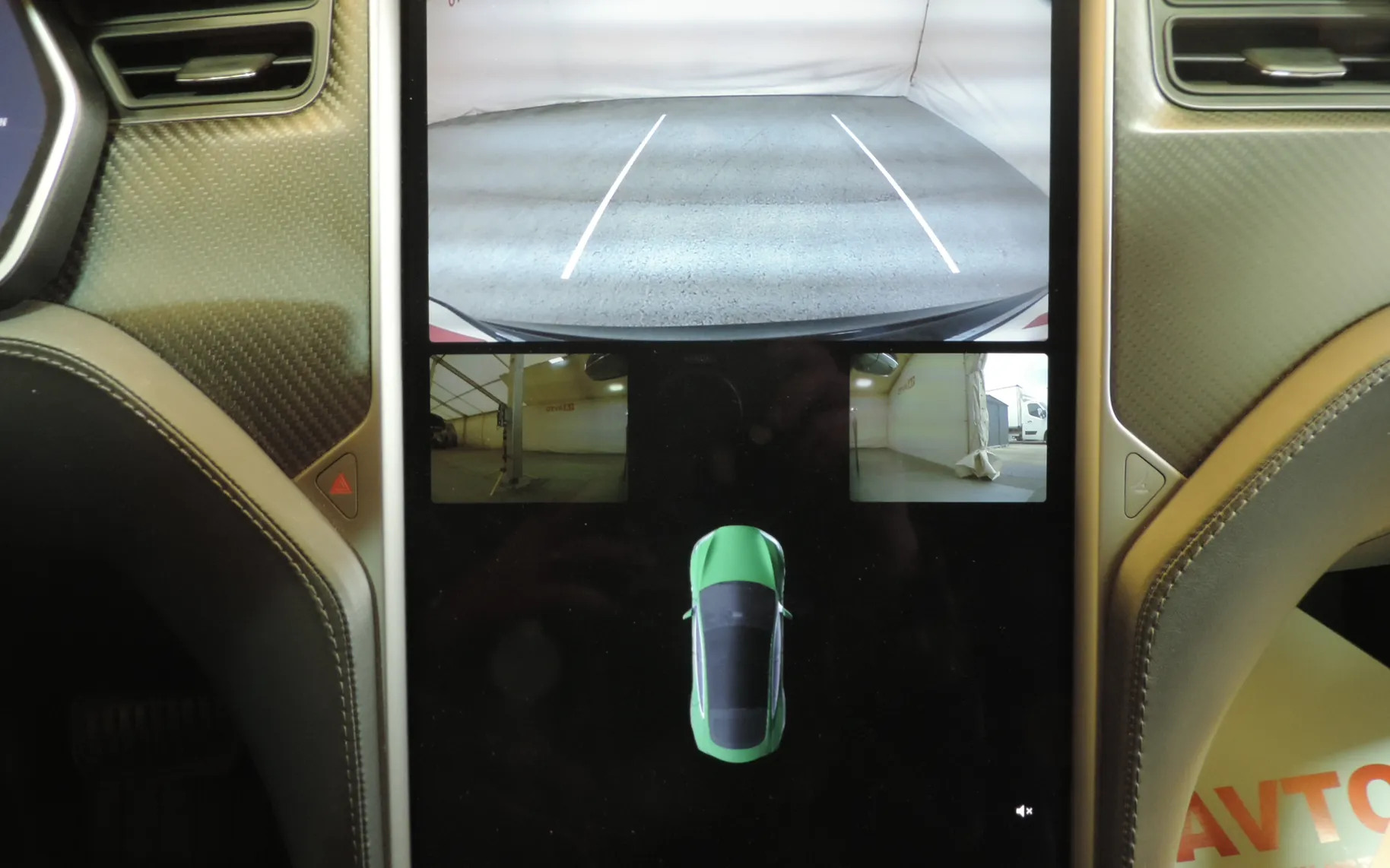 Zunanja slika - Tesla Model S - 100D - 15