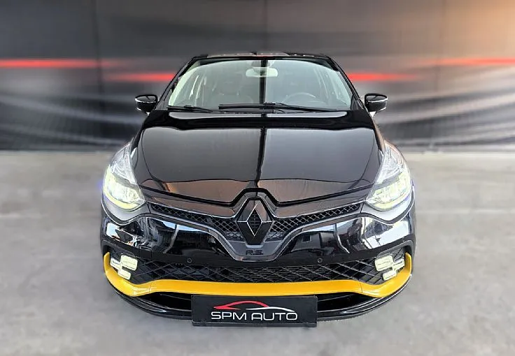 Zunanja slika - Renault Clio - RS 18 1.6 TCe 220 Trophy-AKRA-RECARO-NAVI-KAM-SLO - 2