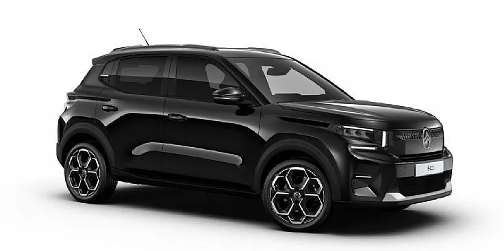 Zunanja slika - Citroën C3 - Max ëLectric 113 KM - baterija 44 kWh NA ZALOGI - 4